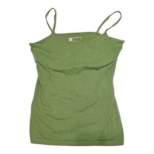Women's Size M Gap Green Cami